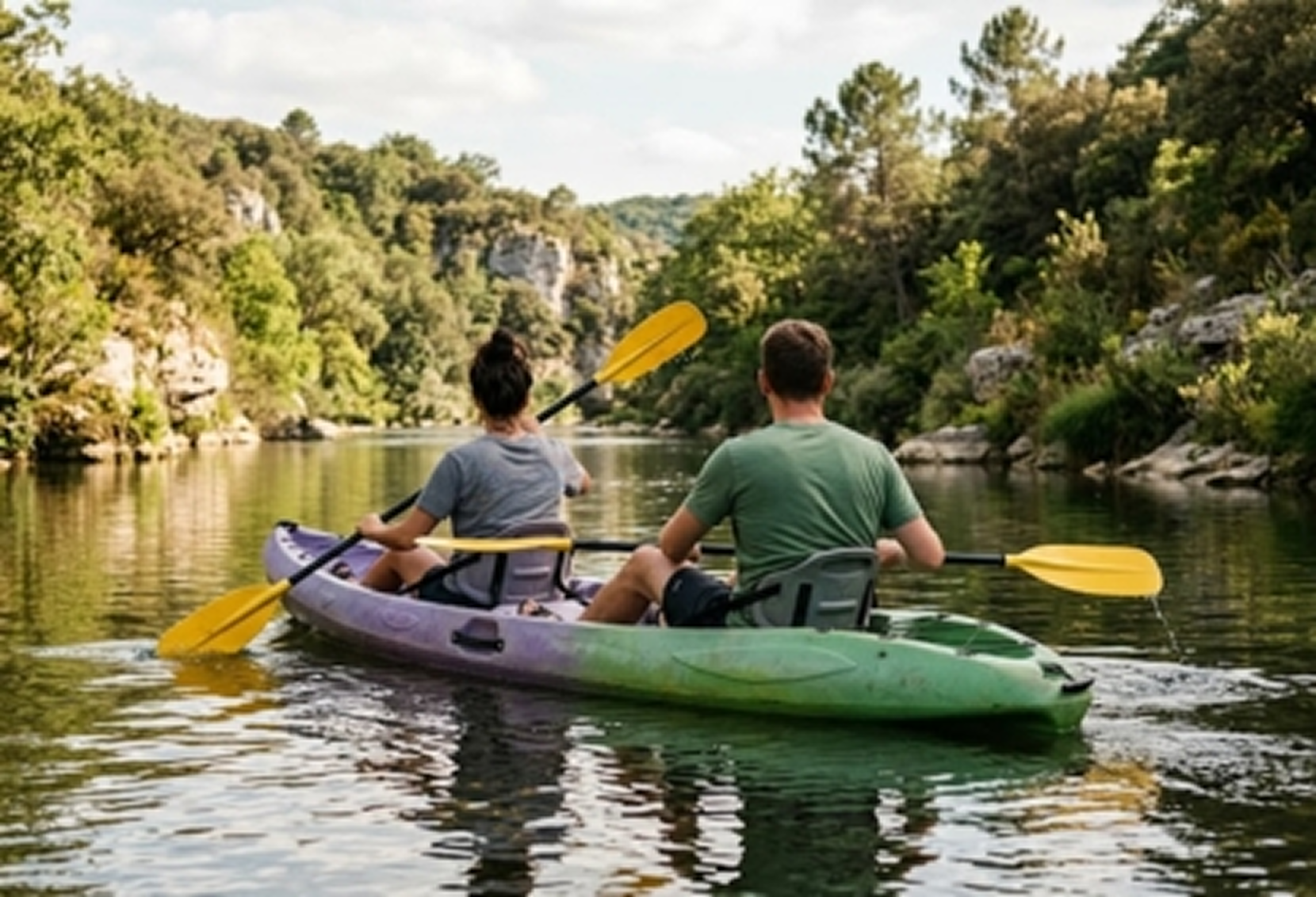 Canoë Kayak